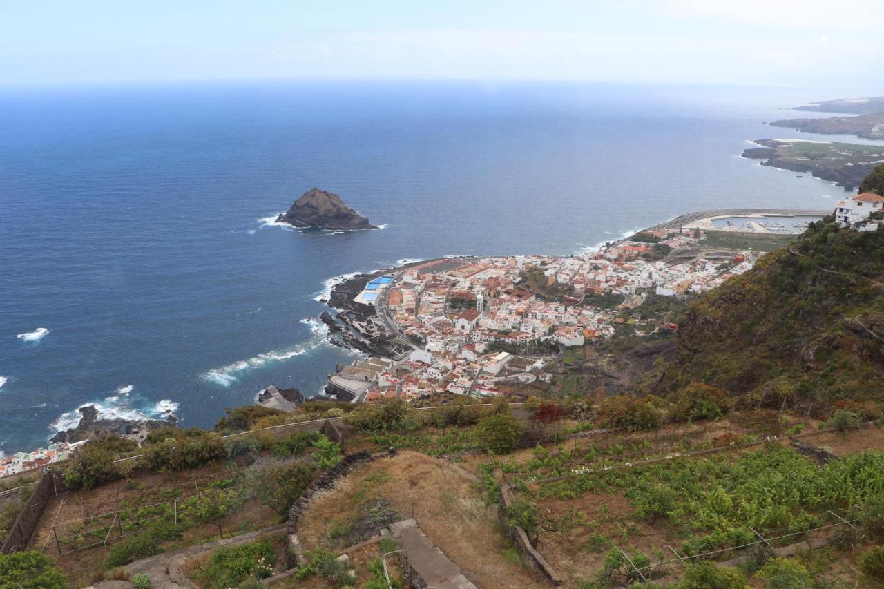 Casa Mara Tenerife Las Cruces  Ngoại thất bức ảnh