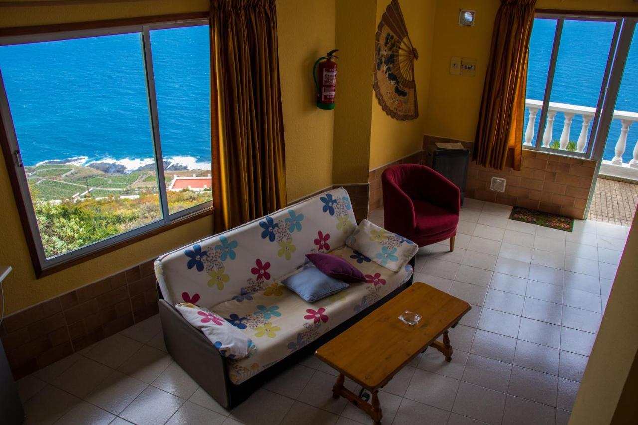 Casa Mara Tenerife Las Cruces  Ngoại thất bức ảnh