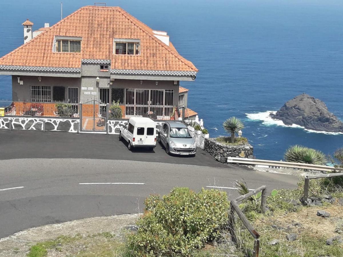 Casa Mara Tenerife Las Cruces  Ngoại thất bức ảnh