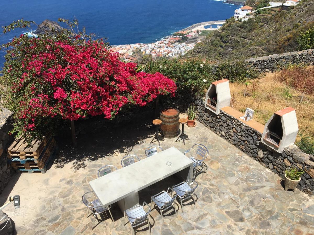 Casa Mara Tenerife Las Cruces  Ngoại thất bức ảnh