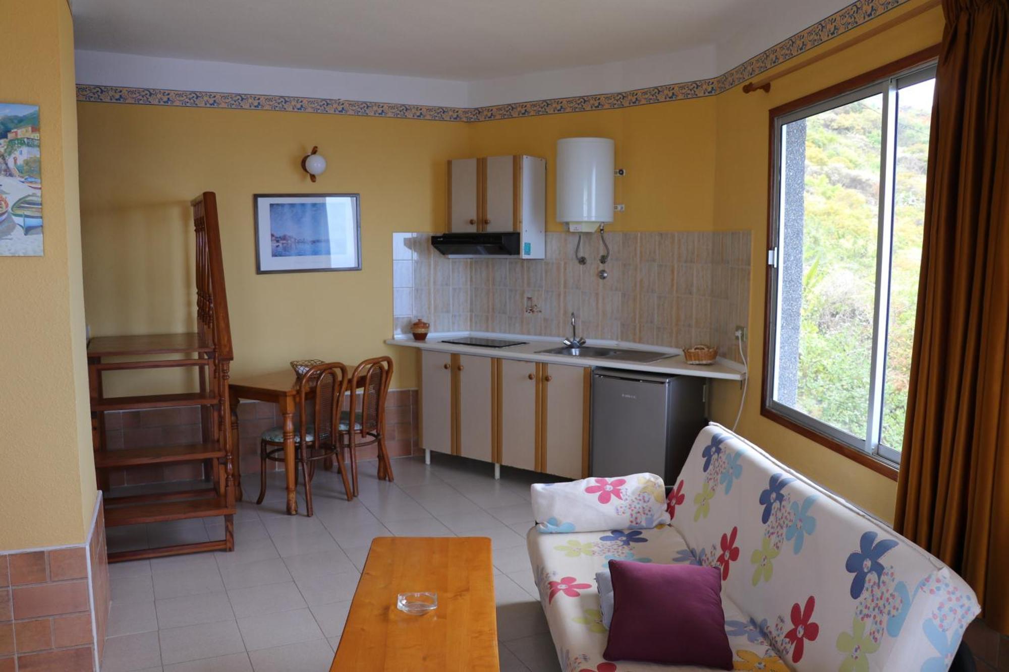 Casa Mara Tenerife Las Cruces  Phòng bức ảnh