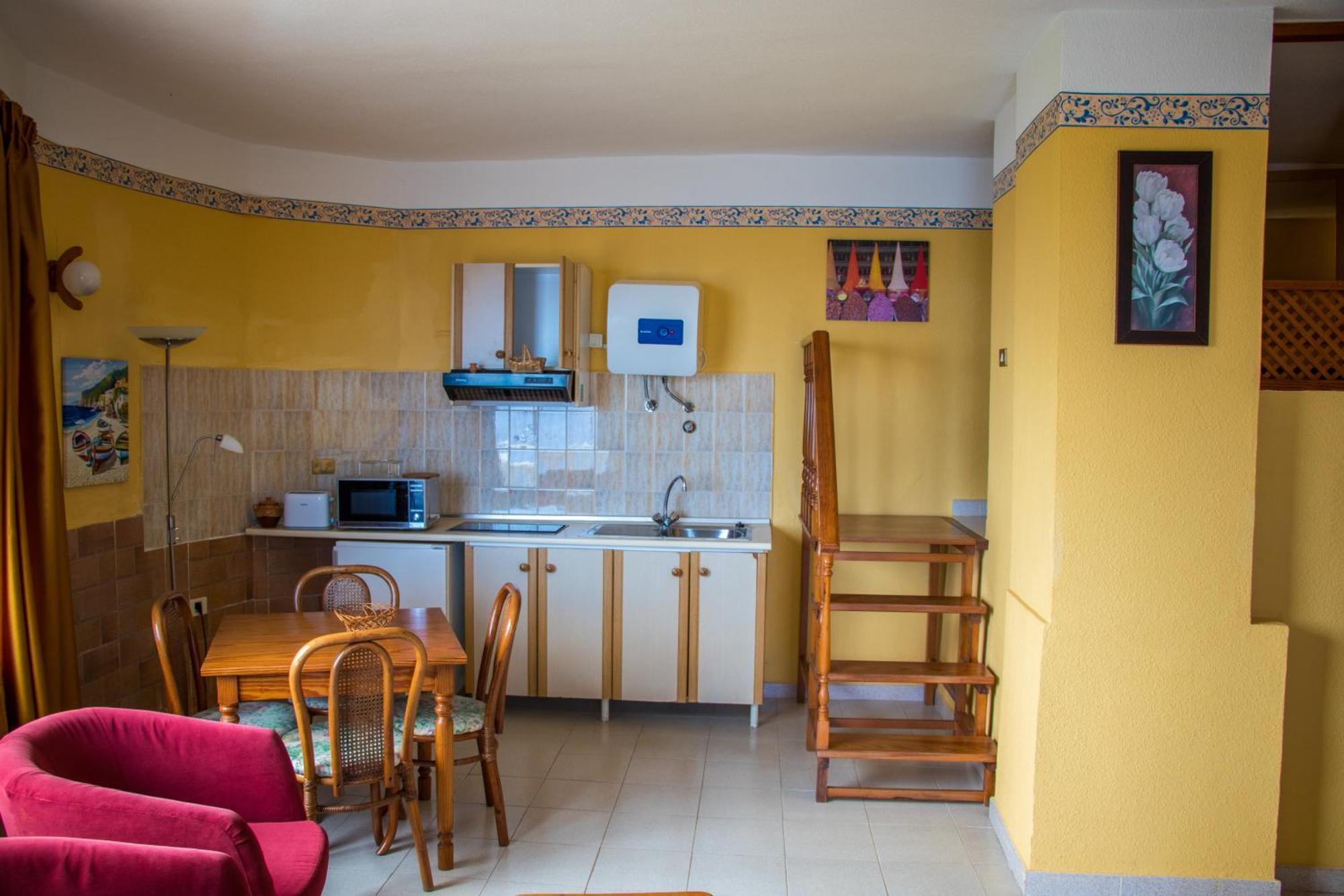 Casa Mara Tenerife Las Cruces  Phòng bức ảnh