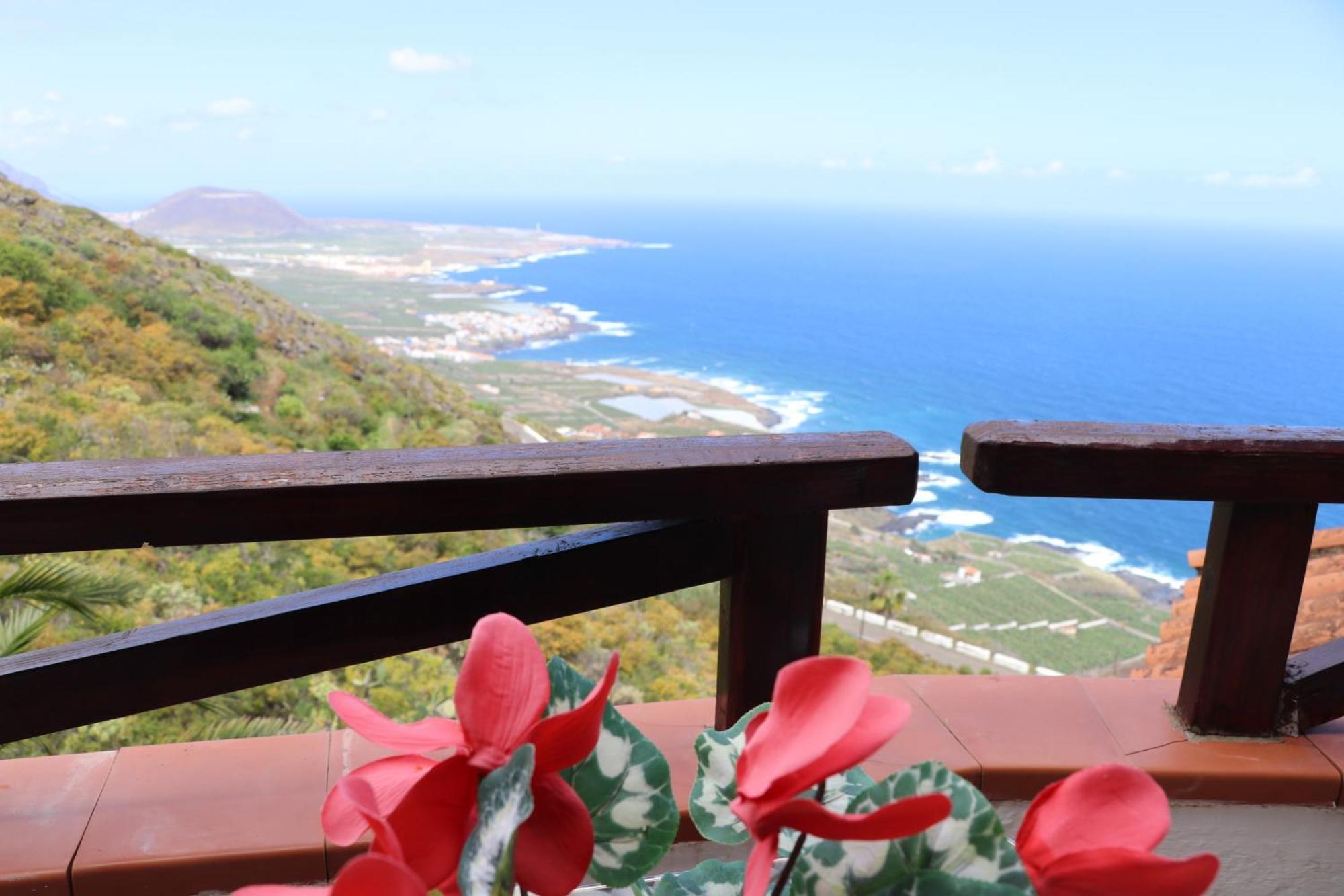 Casa Mara Tenerife Las Cruces  Phòng bức ảnh