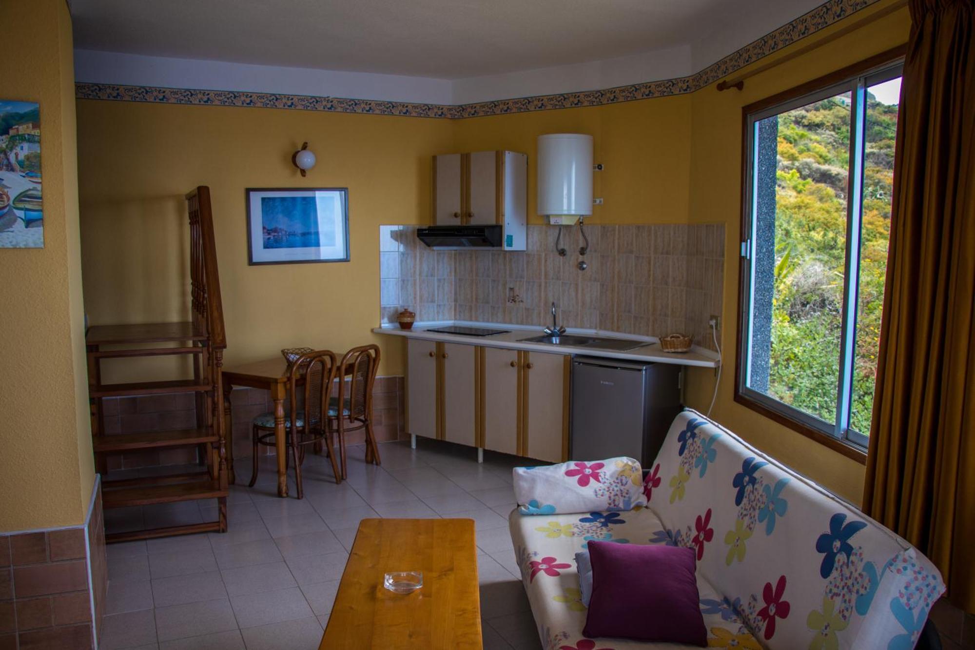 Casa Mara Tenerife Las Cruces  Phòng bức ảnh
