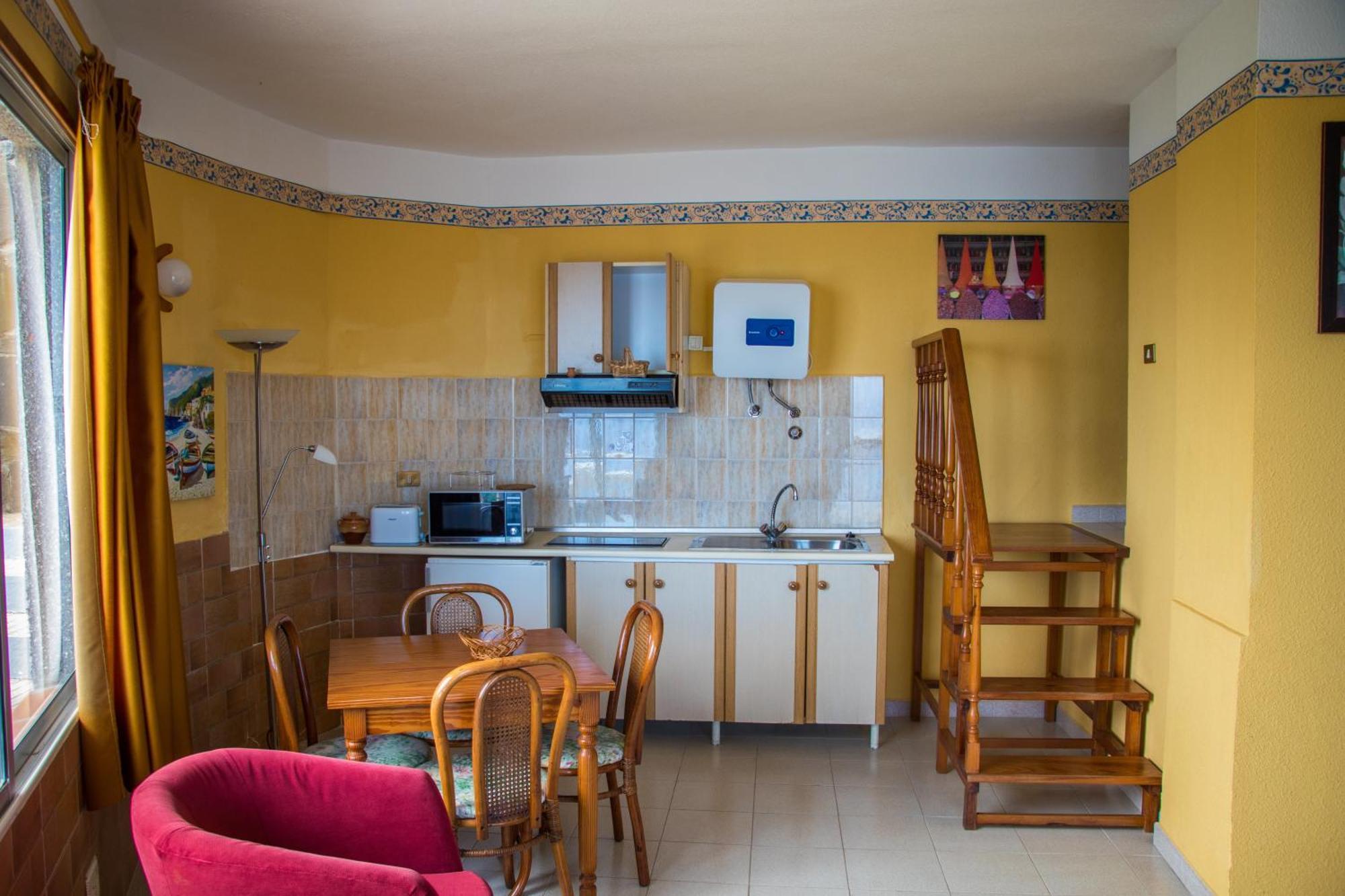 Casa Mara Tenerife Las Cruces  Phòng bức ảnh