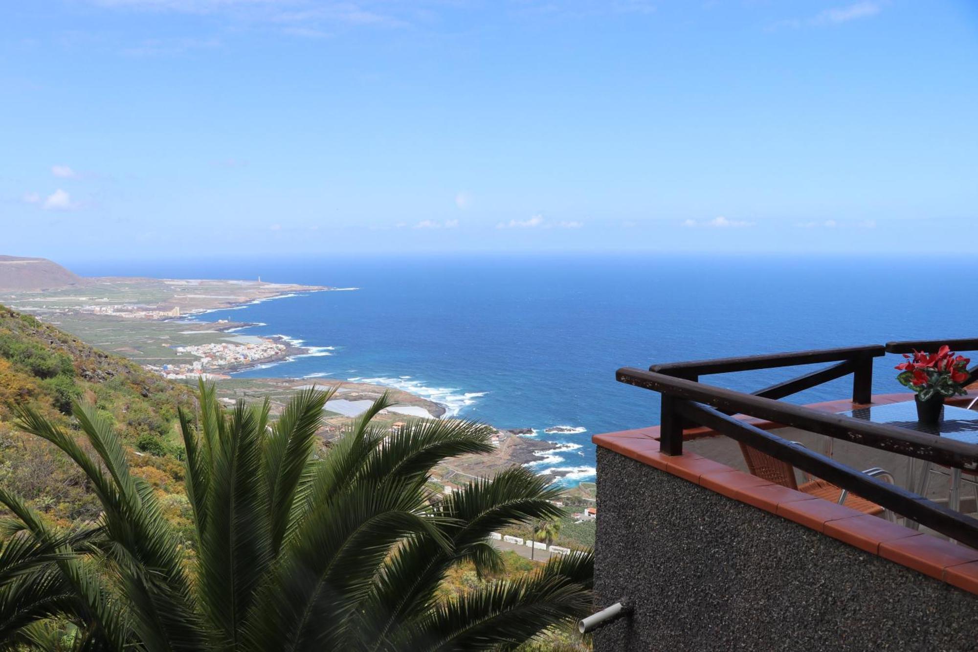 Casa Mara Tenerife Las Cruces  Phòng bức ảnh